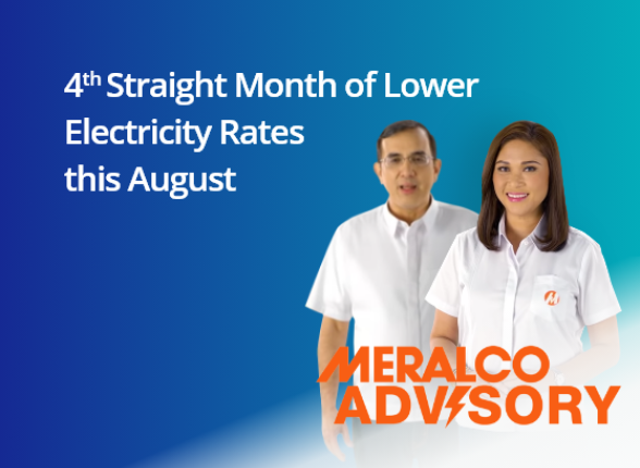 Meralco Advisory