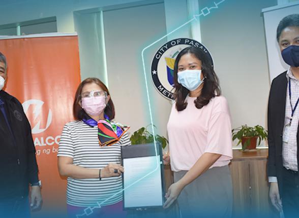 Pasay Residents Enjoy Benefits of eCFEI