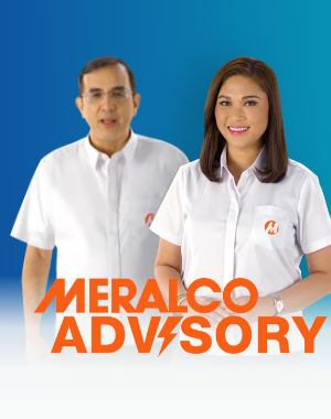 Meralco Advisory